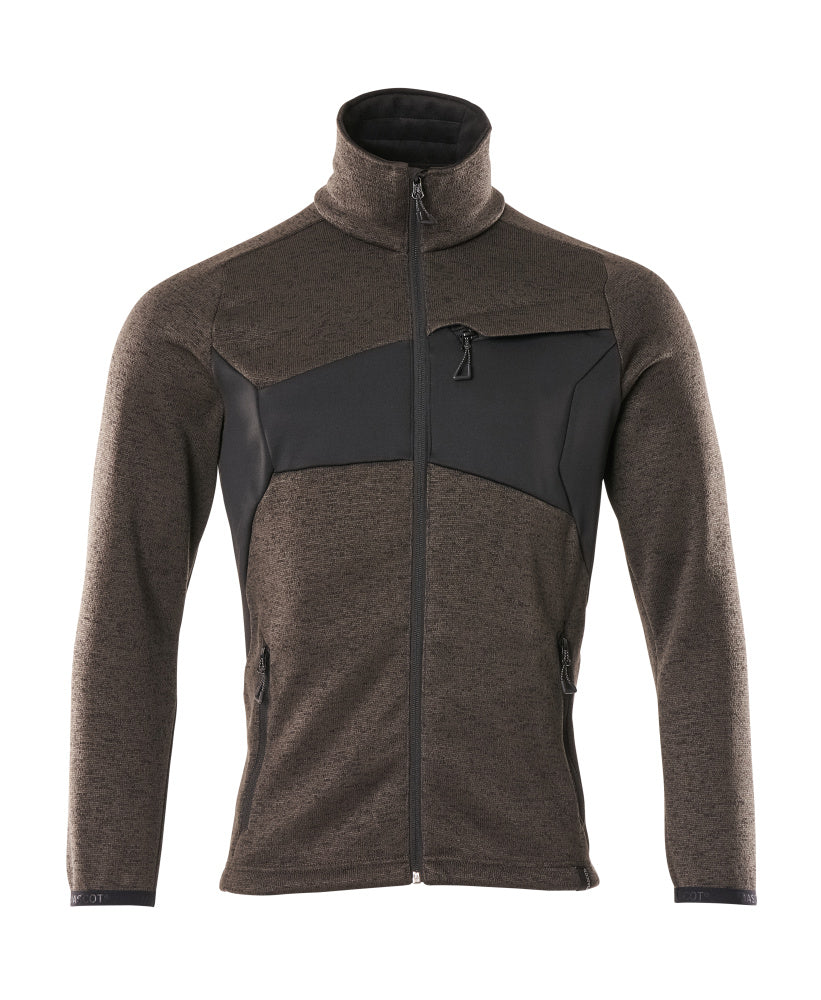 Accelerate Knit Fleece Jacket